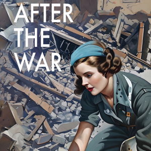 After the War-logo