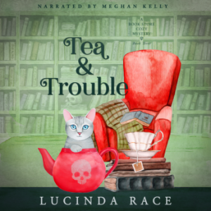 Tea & Trouble-logo