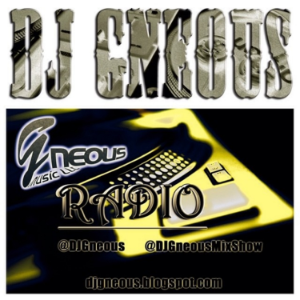 Gneous Music Radio-logo