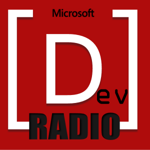 DevRadio (Audio) - Channel 9-logo