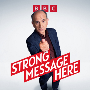 Strong Message Here-logo