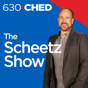Chris Scheetz Show-logo