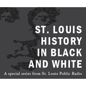 St. Louis History in Black and White-logo