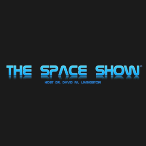The Space Show by Dr. David Livingston-logo