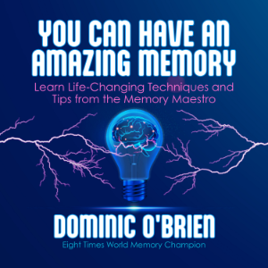 You Can Have an Amazing Memory