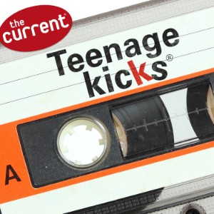 Teenage Kicks-logo