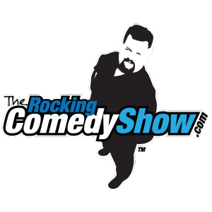 Rocking Comedy Show-logo