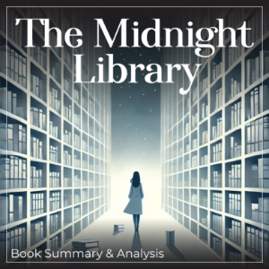 Book Summary and Analysis of The Midnight Library  by Matt Haig.