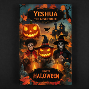 Yeshua the adventurer: How To Halloween