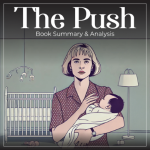 The Push: Book Summary and Analysis-logo