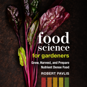 Food Science for Gardeners-logo
