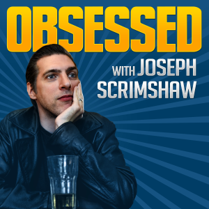 Obsessed with Joseph Scrimshaw-logo