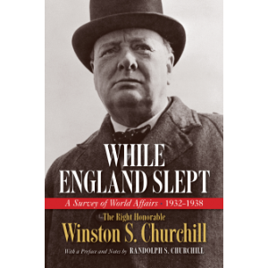 While England Slept