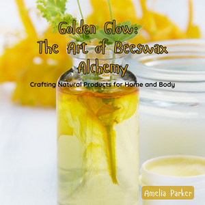 Golden Glow: The Art of Beeswax Alchemy