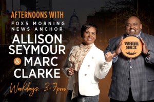 Afternoons with Allison Seymour & Marc Clarke