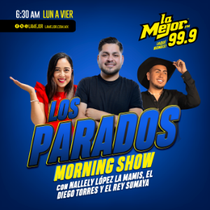 Los Parados Morning Show