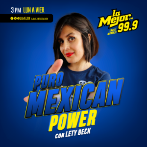 Puro Mexican Power
