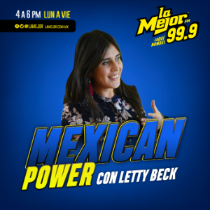 Puro Mexican Power-logo