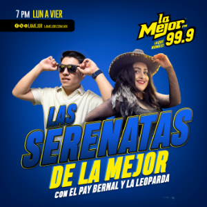 Las Serenatas de La Mejor