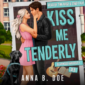 Kiss Me Tenderly-logo