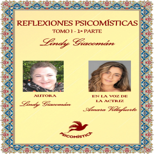 REFLEXIONES PSICOMÍSTICAS TOMOl 1°parte