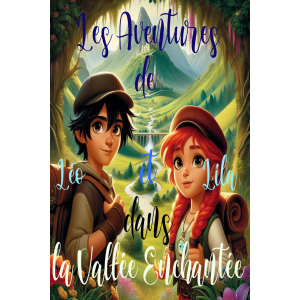 Les Aventures de Léo et Lila dans la Vallée Enchantée