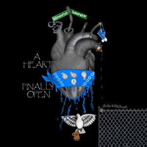 A Heart Finally Open-logo