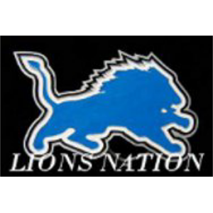 Lions Nation-logo