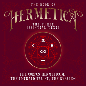 The Book of Hermetica: The Three Essential Texts-logo