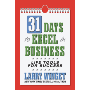 31 Days to Excel in Business