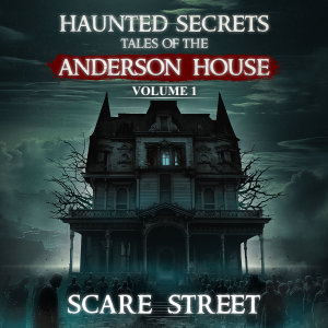 Haunted Secrets: Tales of the Anderson House Vol. 1