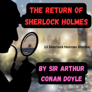 The Return of Sherlock Holmes-logo