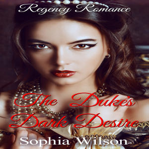 The Duke's Dark Desire