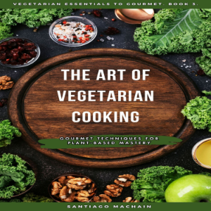 The Art of Vegetarian Cooking