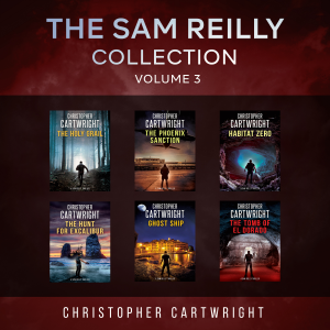 The Sam Reilly Collection Volume 3