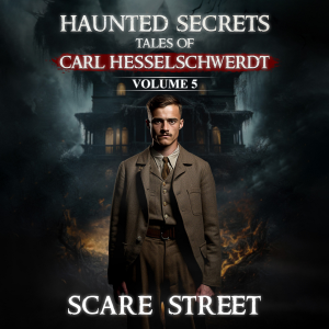 Haunted Secrets: Tales of Carl Hesselschwerdt Vol. 5