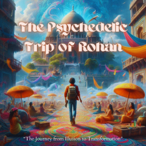 The Psychedelic Trip of Rohan-logo