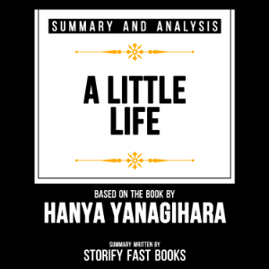Summary And Analysis Of A Little Life