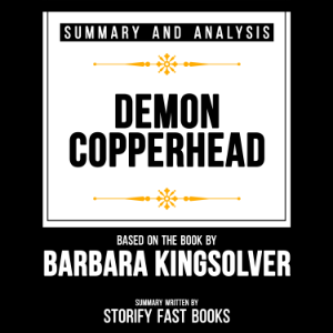 Summary And Analysis Of Demon Copperhead