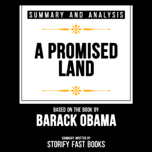 Summary And Analysis Of A Promised Land