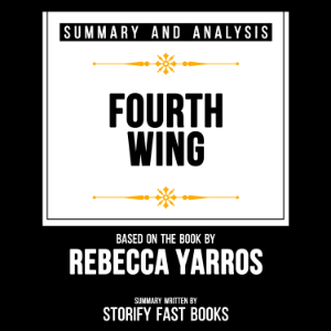 Summary And Analysis Of Fourth Wing