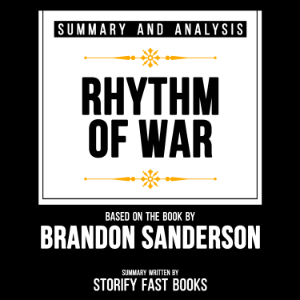 Summary And Analysis - Rhythm Of War