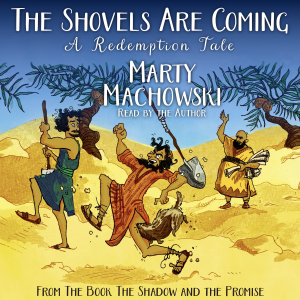 The Shovels are Coming