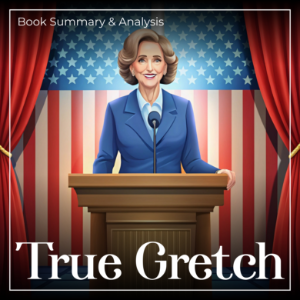 True Gretch: Book Summary and Analysis-logo