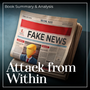 Attack from Within: Book Summary and Analysis-logo