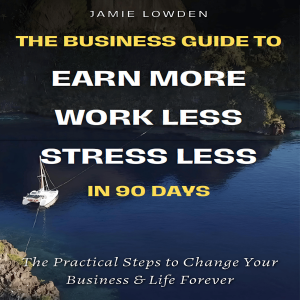 Earn More, Work Less, Stress Less in 90 Days
