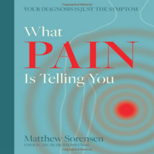 What Pain Is Telling You