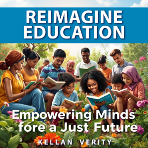 Reimagine Education: Empowering Minds for a Just Future