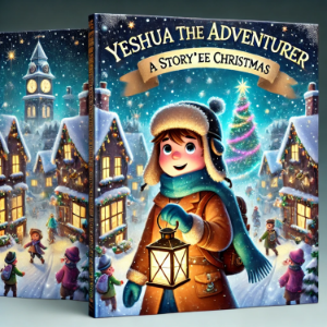 YESHUA THE ADVENTURER:  A STORY'EE CHRISTMAS