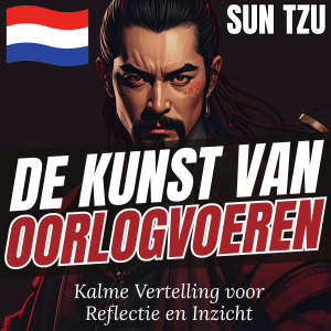 De Kunst van Oorlogvoeren – Kalme Vertelling voor Reflectie en Inzicht